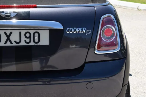 MINI 3 Portas Cooper D 45