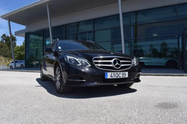 Mercedes-Benz E 300 Bluetec Hybrid Avantgarde 1