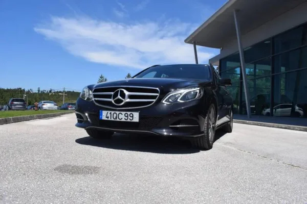 Mercedes-Benz E 300 Bluetec Hybrid Avantgarde 3