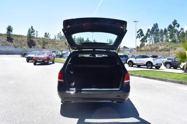 Mercedes-Benz E 300 Bluetec Hybrid Avantgarde 13