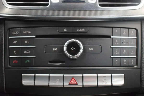 Mercedes-Benz E 300 Bluetec Hybrid Avantgarde 39