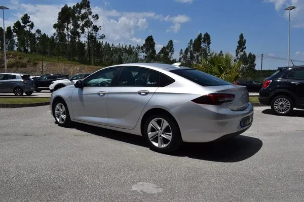 Opel Insignia Grand Sport 1.6 CDTi Innovation 8