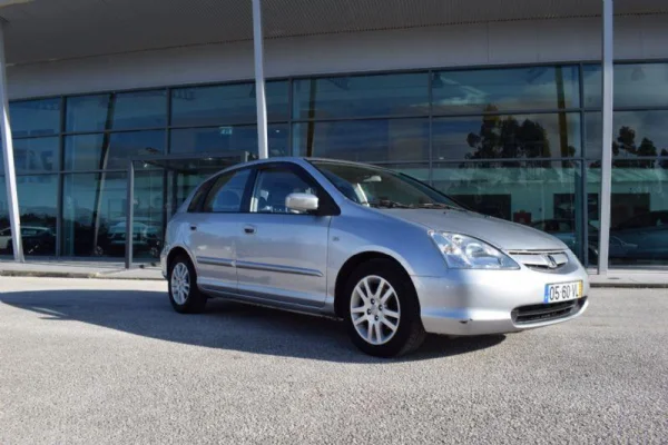 Honda Civic 1.7 CTDi ES 1