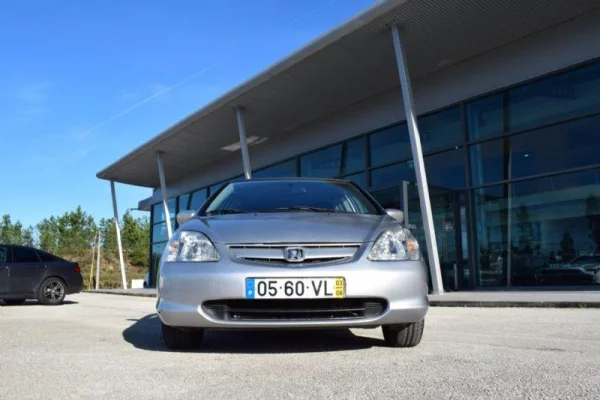 Honda Civic 1.7 CTDi ES 2