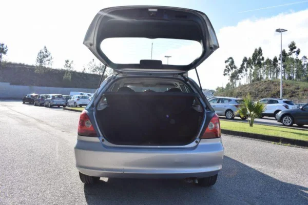 Honda Civic 1.7 CTDi ES 7