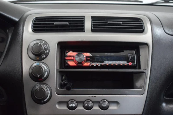 Honda Civic 1.7 CTDi ES 24