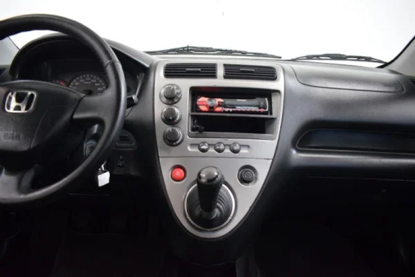 Honda Civic 1.7 CTDi ES 23