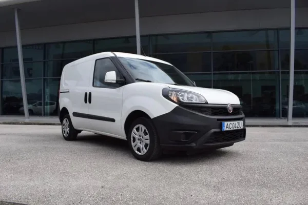 Fiat Doblo Cargo 1.3 M-Jet Easy Van 3L 1