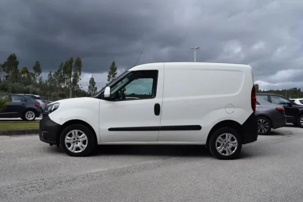 Fiat Doblo Cargo 1.3 M-Jet Easy Van 3L 5
