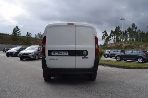 Fiat Doblo Cargo 1.3 M-Jet Easy Van 3L 7