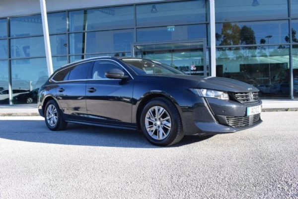 Peugeot 508 SW 1.5 BlueHDi Business Line EAT8 2