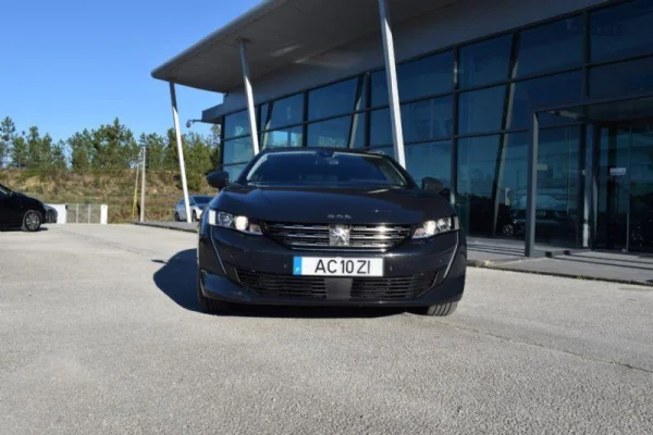 Peugeot 508 SW 1.5 BlueHDi Business Line EAT8 4