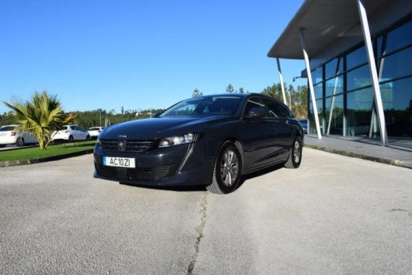 Peugeot 508 SW 1.5 BlueHDi Business Line EAT8 5