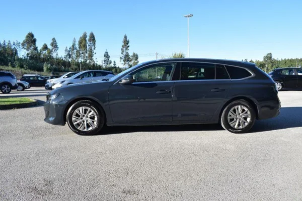 Peugeot 508 SW 1.5 BlueHDi Business Line EAT8 7