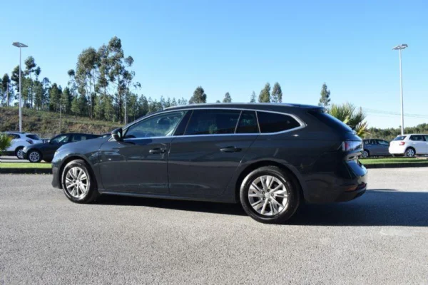 Peugeot 508 SW 1.5 BlueHDi Business Line EAT8 8