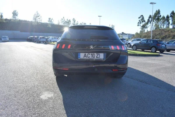 Peugeot 508 SW 1.5 BlueHDi Business Line EAT8 10