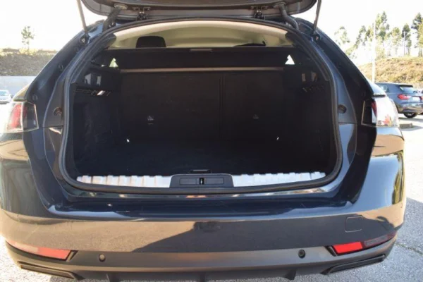 Peugeot 508 SW 1.5 BlueHDi Business Line EAT8 12