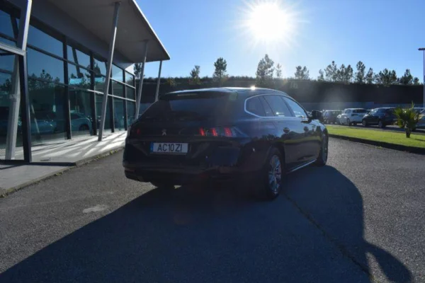 Peugeot 508 SW 1.5 BlueHDi Business Line EAT8 14