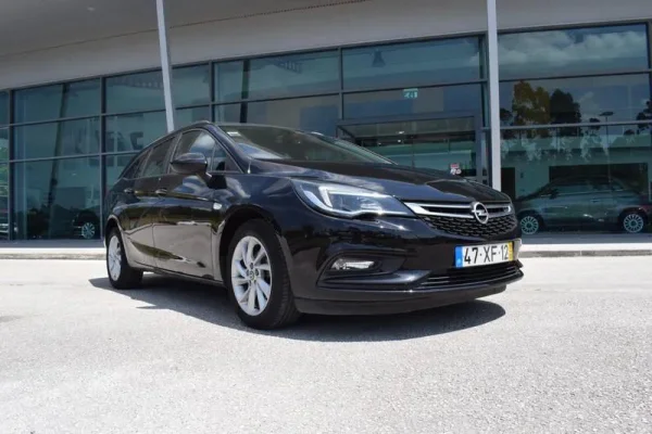 Opel Astra Sports Tourer 1.6 CDTI Edition S/S 1