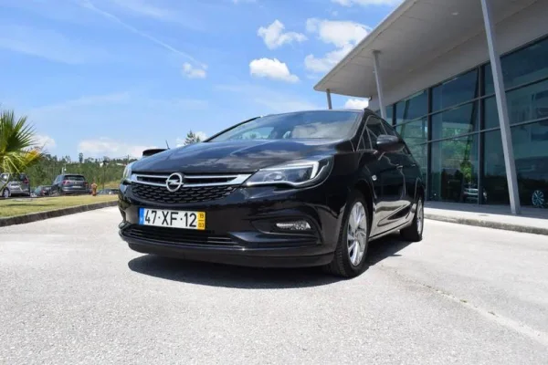Opel Astra Sports Tourer 1.6 CDTI Edition S/S 3