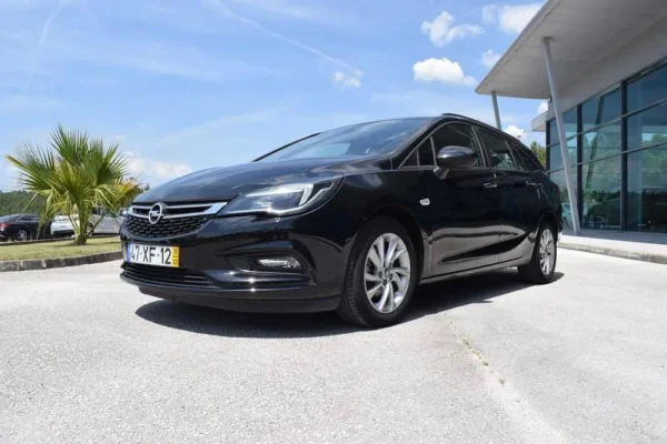 Opel Astra Sports Tourer 1.6 CDTI Edition S/S 4
