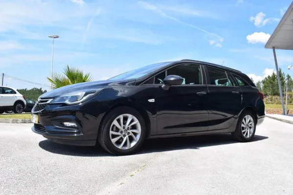 Opel Astra Sports Tourer 1.6 CDTI Edition S/S 5