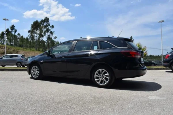 Opel Astra Sports Tourer 1.6 CDTI Edition S/S 7