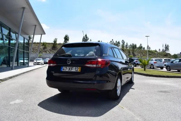 Opel Astra Sports Tourer 1.6 CDTI Edition S/S 13