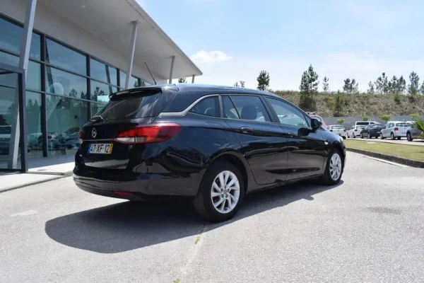 Opel Astra Sports Tourer 1.6 CDTI Edition S/S 14