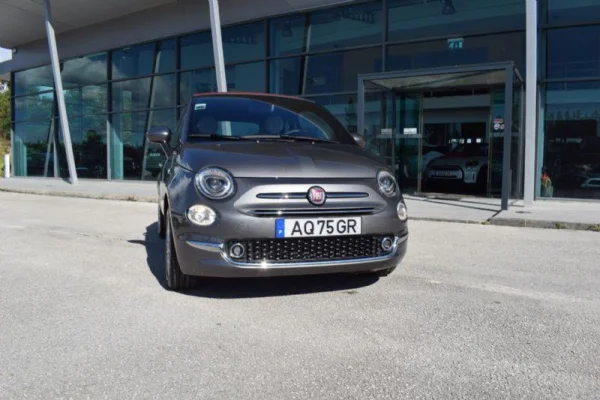 Fiat 500C 1.0 Hybrid Dolcevita 2