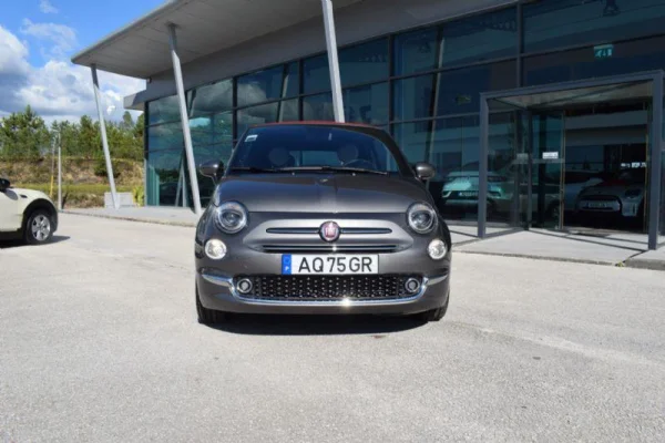 Fiat 500C 1.0 Hybrid Dolcevita 3