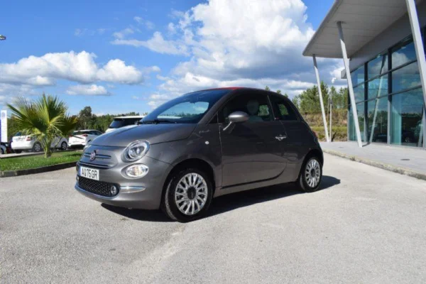 Fiat 500C 1.0 Hybrid Dolcevita 5