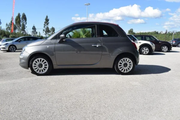 Fiat 500C 1.0 Hybrid Dolcevita 7
