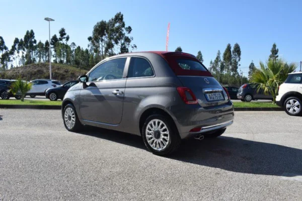 Fiat 500C 1.0 Hybrid Dolcevita 8