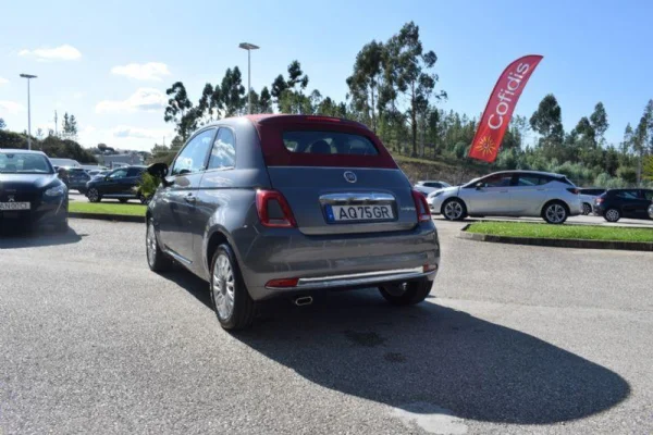 Fiat 500C 1.0 Hybrid Dolcevita 9