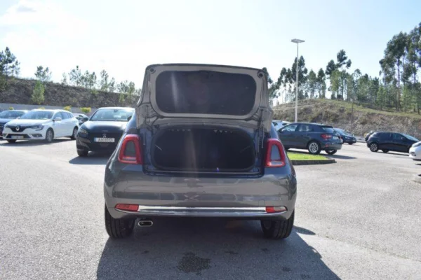 Fiat 500C 1.0 Hybrid Dolcevita 11