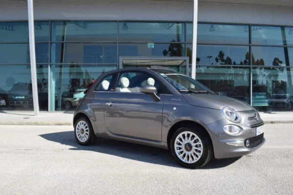 Fiat 500C 1.0 Hybrid Dolcevita 16