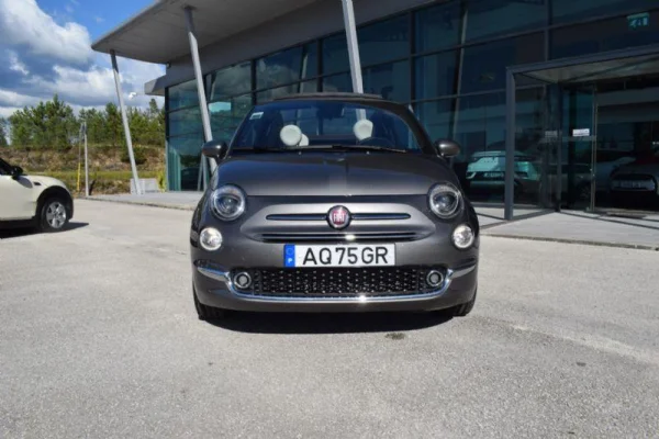 Fiat 500C 1.0 Hybrid Dolcevita 19