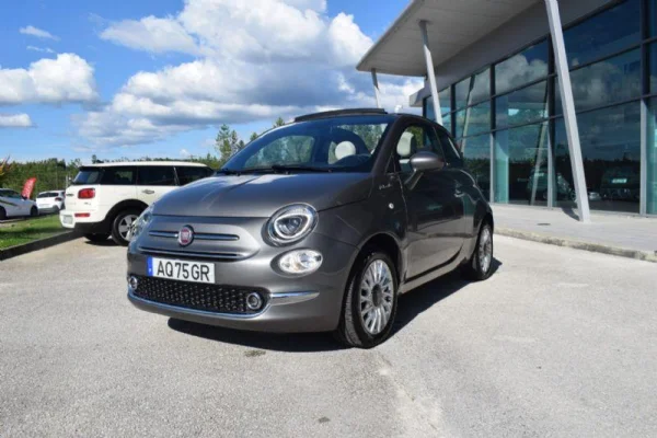 Fiat 500C 1.0 Hybrid Dolcevita 20