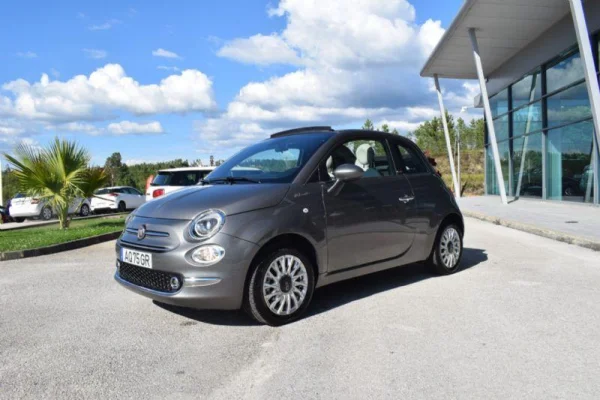 Fiat 500C 1.0 Hybrid Dolcevita 21