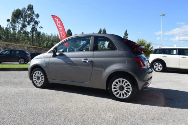 Fiat 500C 1.0 Hybrid Dolcevita 23