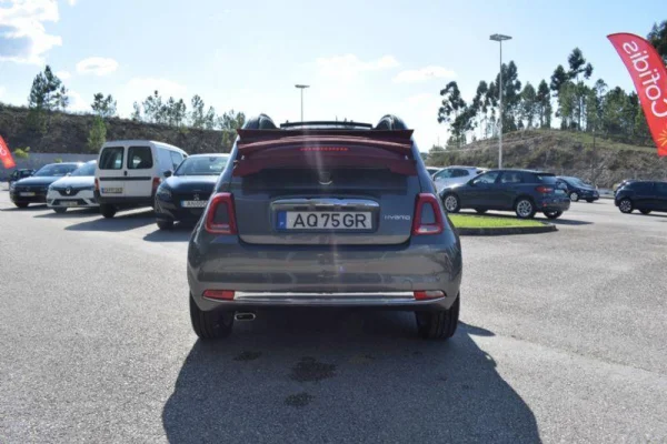 Fiat 500C 1.0 Hybrid Dolcevita 25