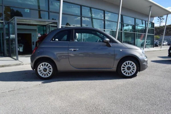 Fiat 500C 1.0 Hybrid Dolcevita 27