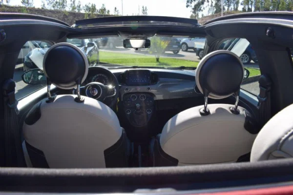Fiat 500C 1.0 Hybrid Dolcevita 29