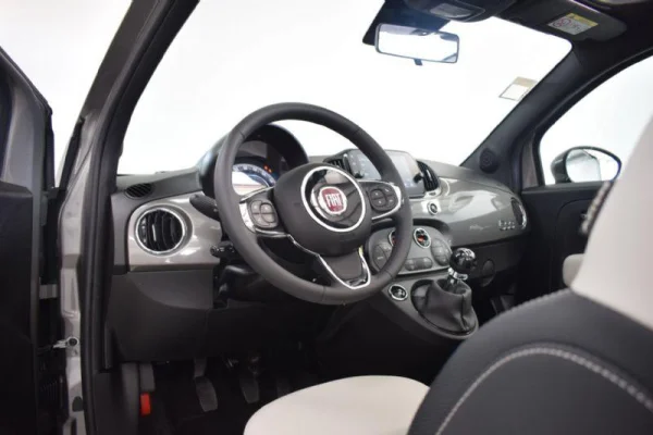 Fiat 500C 1.0 Hybrid Dolcevita 34