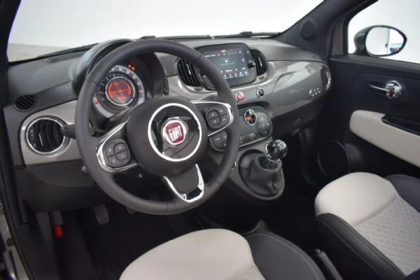 Fiat 500C 1.0 Hybrid Dolcevita 36