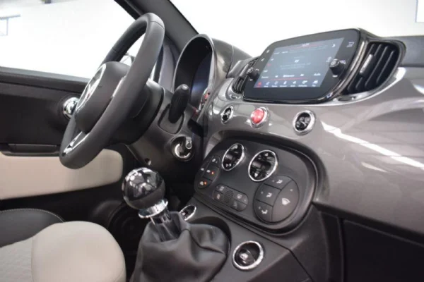 Fiat 500C 1.0 Hybrid Dolcevita 52