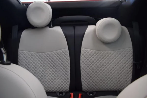 Fiat 500C 1.0 Hybrid Dolcevita 55