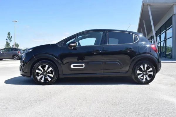 Citroen C3 1.2 PureTech Shine EAT6 4