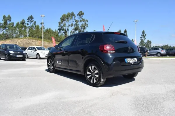 Citroen C3 1.2 PureTech Shine EAT6 5